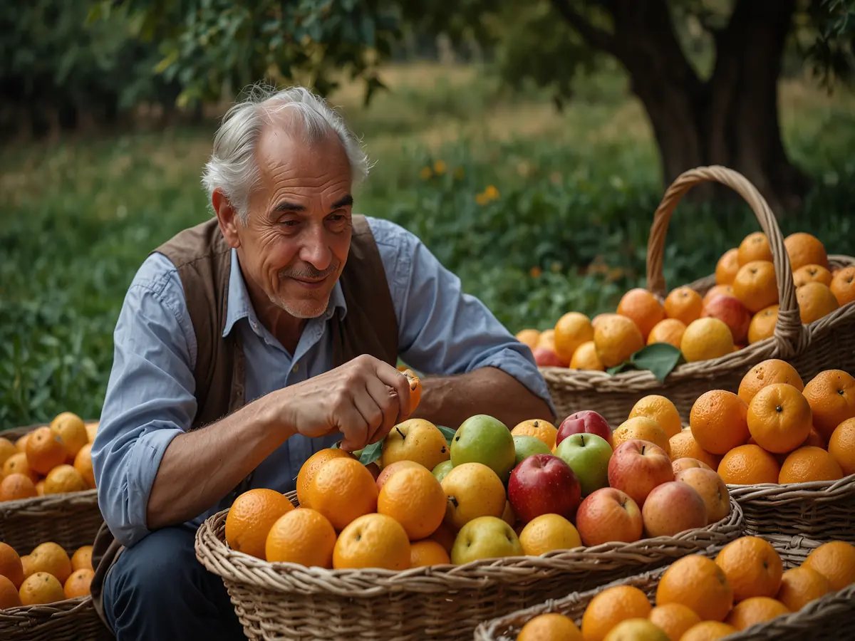 Smetti di buttare via la frutta: il segreto da chef per "fermare il tempo" nel tuo frigorifero