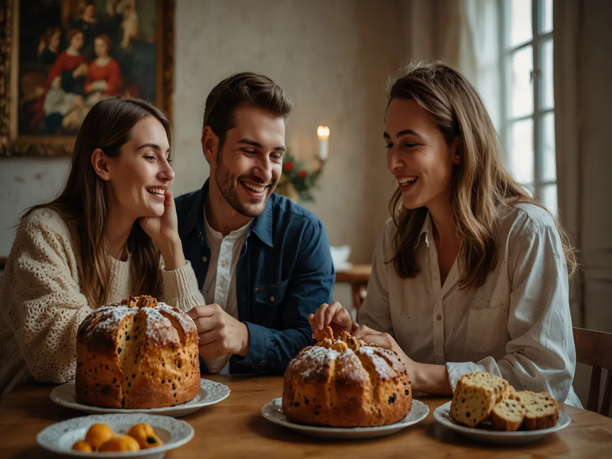 La leggenda del panettone avanzato: perché a Milano si mangia il 3 febbraio?