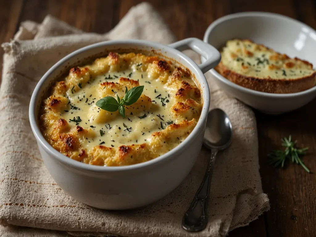 Zuppa di cipolle gratinata: un classico francese economico che fa subito “cena romantica in casa”