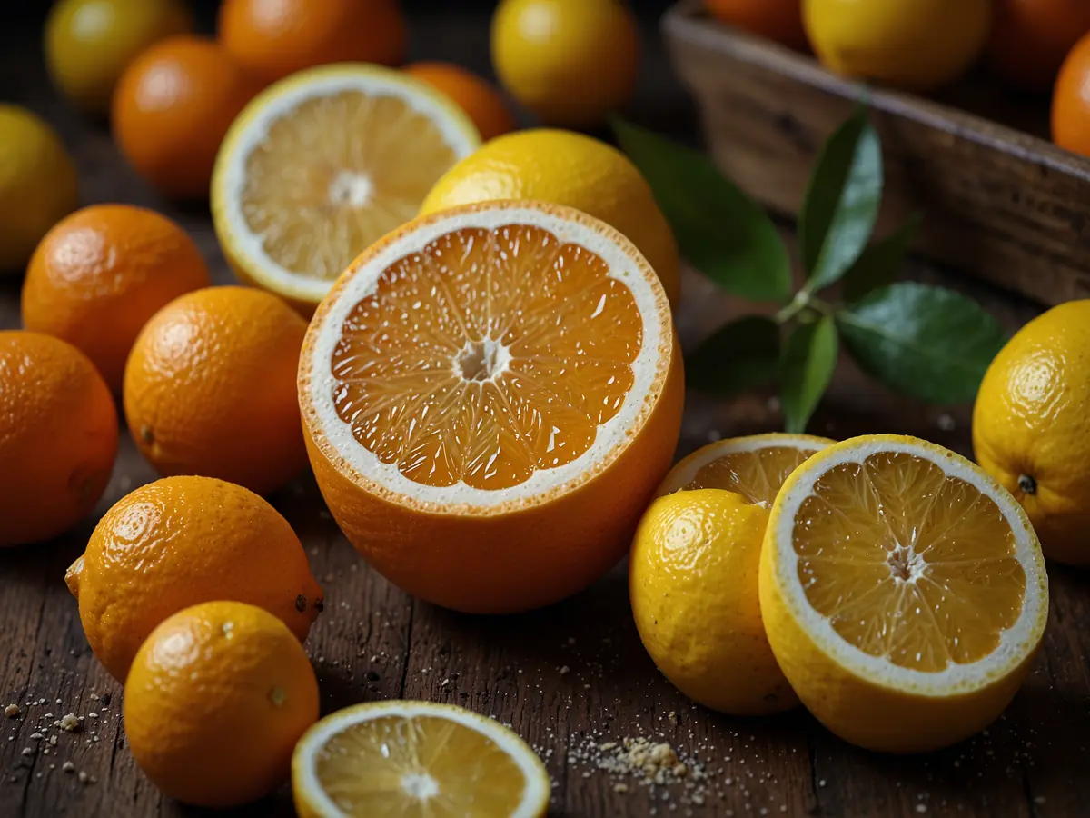 L'oro segreto delle arance: non buttare le bucce, trasformale nel condimento che cambierà i tuoi piatti