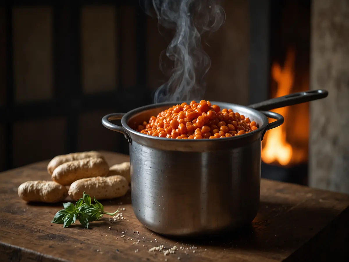 Legumi senza gonfiori: l'ingrediente segreto che trasforma la tua cottura (e non è il bicarbonato)