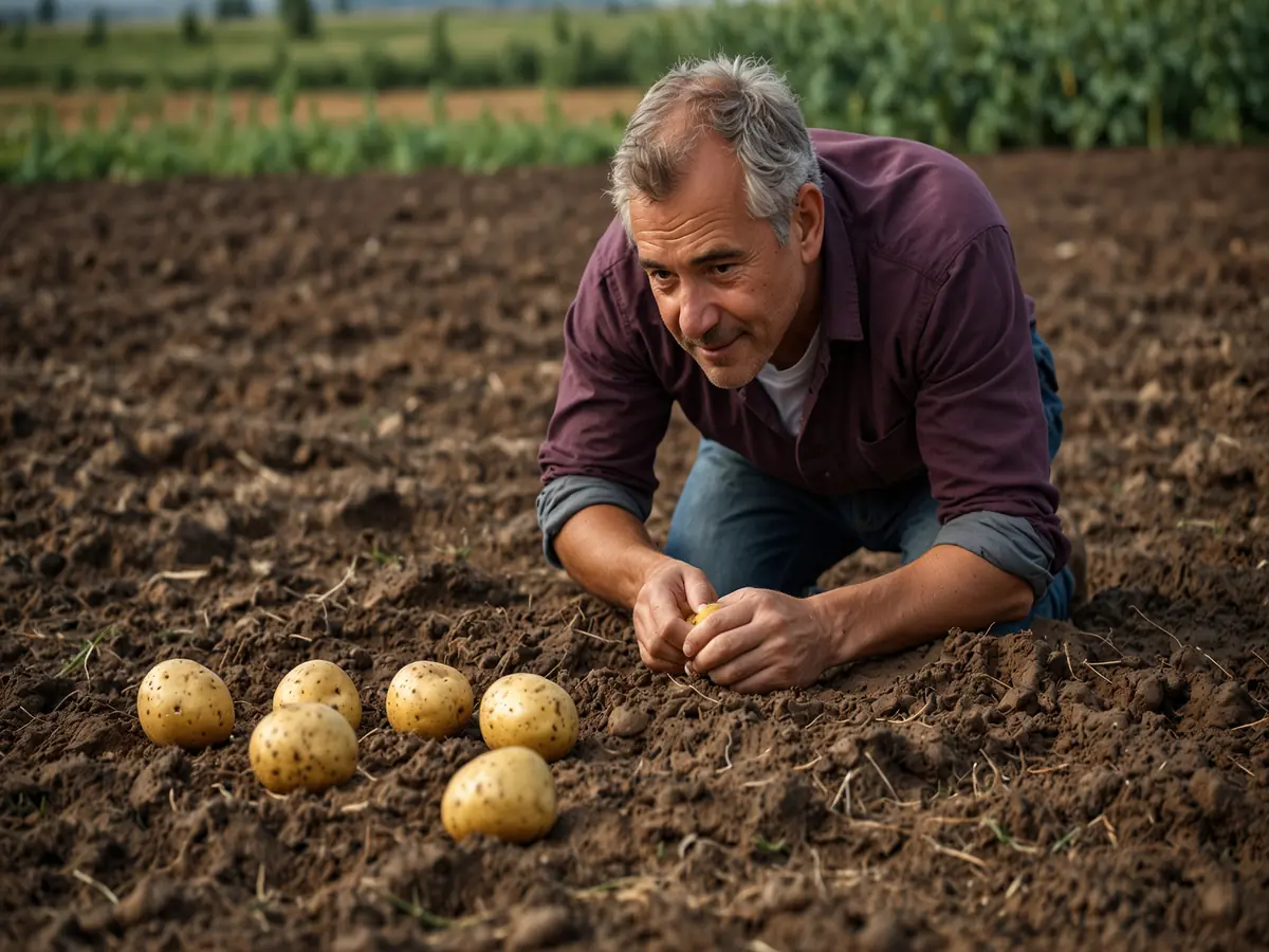 Perché i nostri antenati avevano paura delle patate? Storia del cibo che ha fermato le carestie