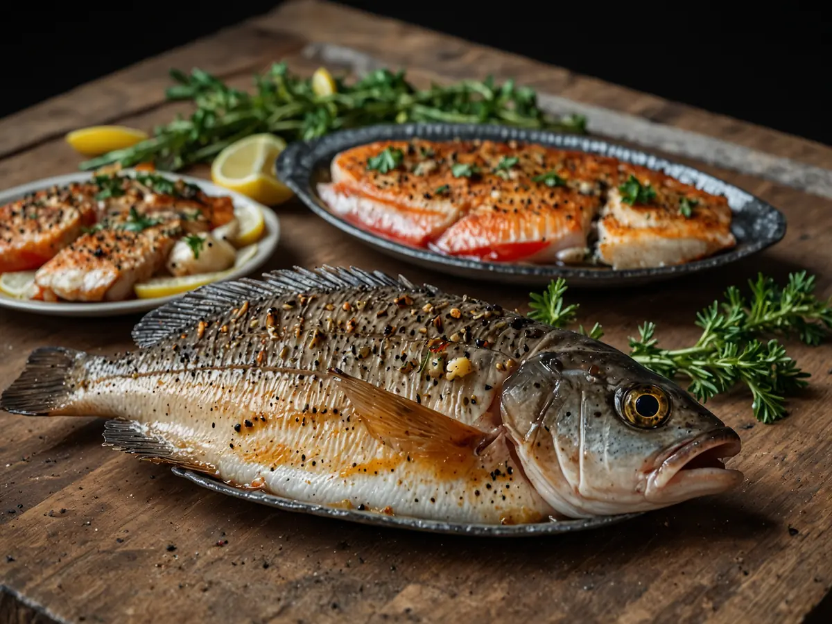 Il segreto della griglia perfetta: perché dovresti smettere di appoggiare il pesce direttamente sul metallo.