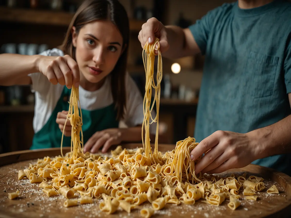 Non solo spaghetti: la storia incredibile di come la nostra pasta ha colonizzato ogni cucina del mondo