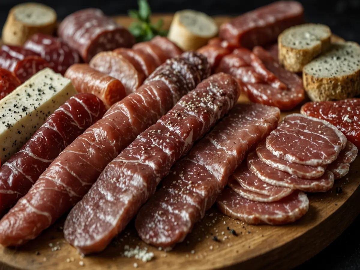 Affettati nella carta del salumiere: dopo quanti giorni iniziano a sviluppare batteri?