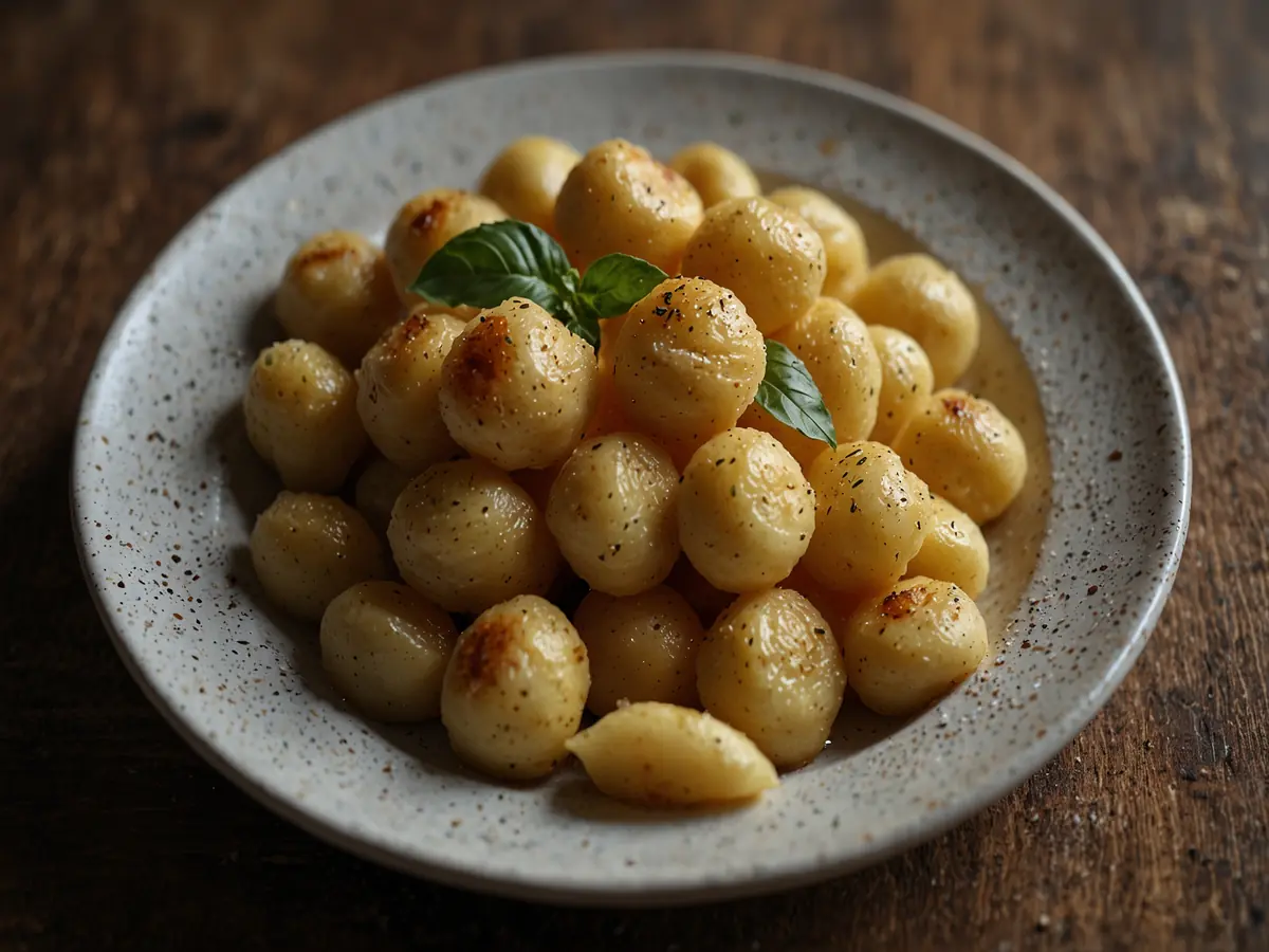 Gnocchi di patate che si sciolgono in bocca: l'errore che commetti con la farina