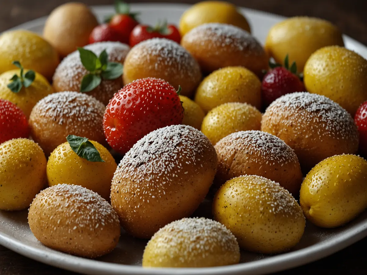 "Frutta o marzapane? Il dolce inganno della Martorana nato tra le mura del monastero"