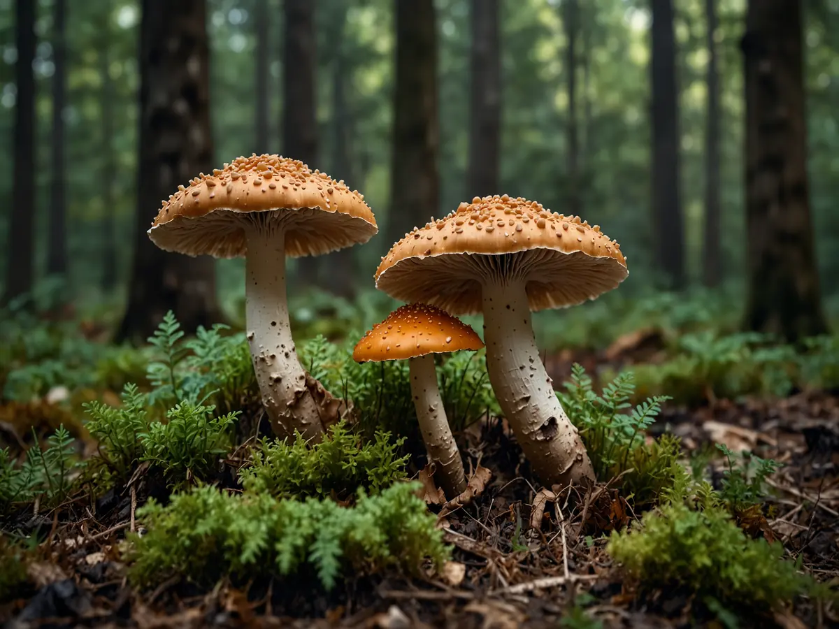 Funghi: Perché Non Dovresti Mai Lavarli in Ammollo