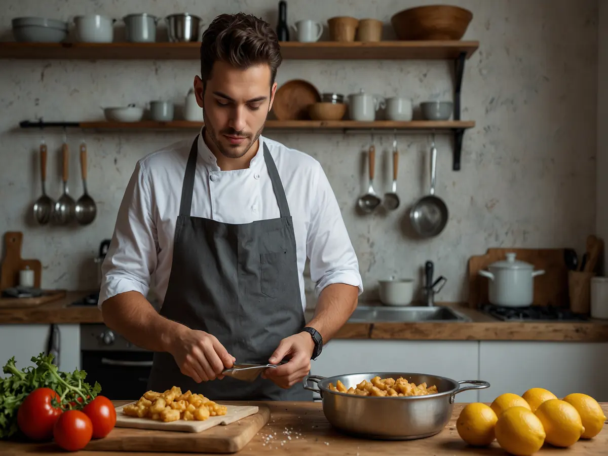 Come eliminare l'odore del pesce fritto dopo la cottura: un trucco poco conosciuto