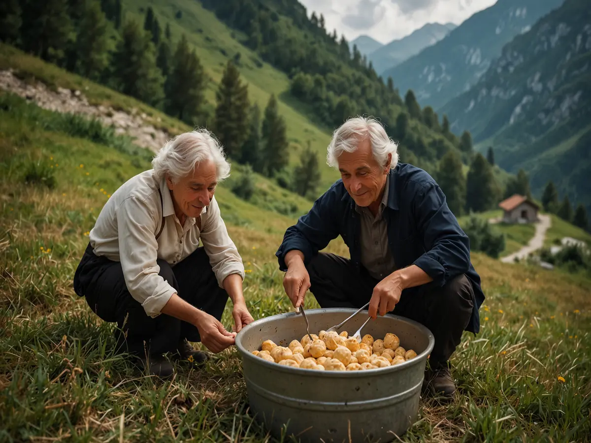 Canederli allo speck: il passaggio fondamentale che nessuno ti dice per non farli sfaldare