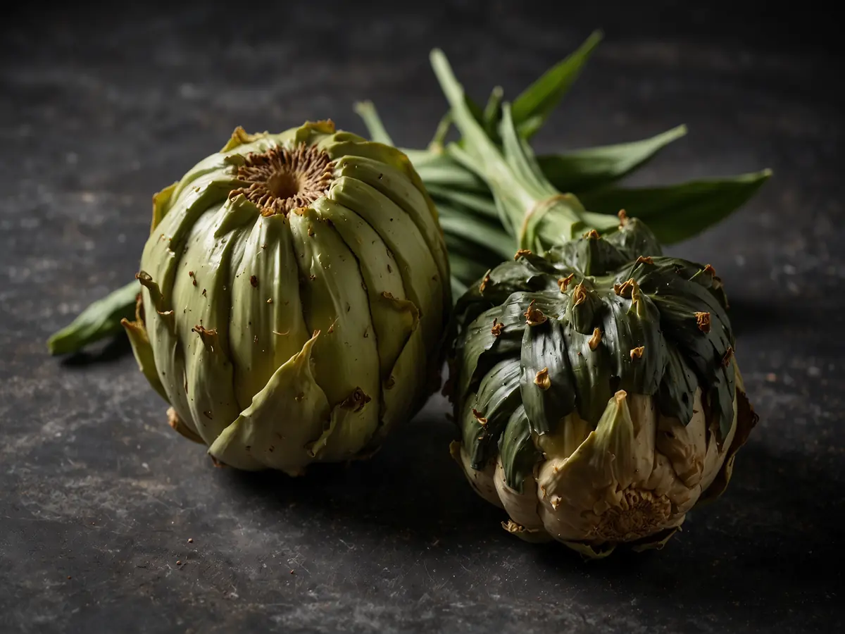 Smetti di pulire i carciofi nel modo sbagliato: la tecnica definitiva per non sprecare il cuore