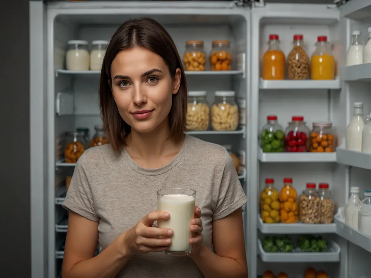 Latte aperto da giorni: oltre la data di scadenza, ecco come capire se è ancora sicuro