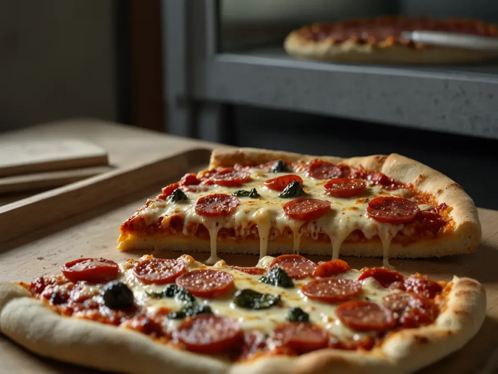 Pizza lasciata fuori dal frigo: ti dico quanto tempo si può mangiare senza rischi a seconda del tipo