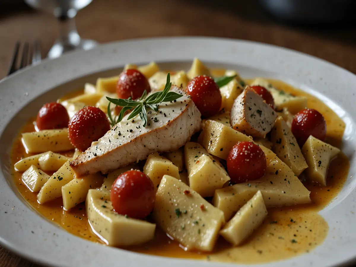 Perché i marinai livornesi mangiano il cacciucco solo nei giorni di tempesta?