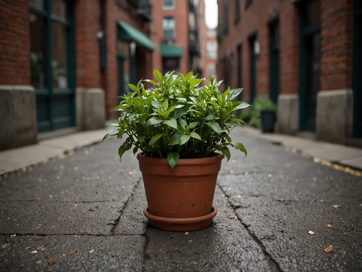 Felce di Boston: addio aria secca in inverno, ecco l’umidificatore naturale più elegante di sempre