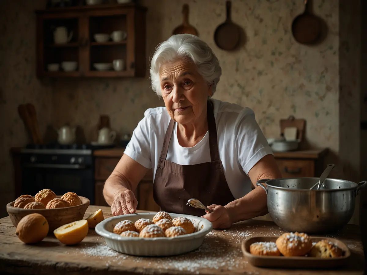 Dolce senza zucchero? Ci hanno già pensato i nostri nonni: ecco come fare un castagnaccio da urlo