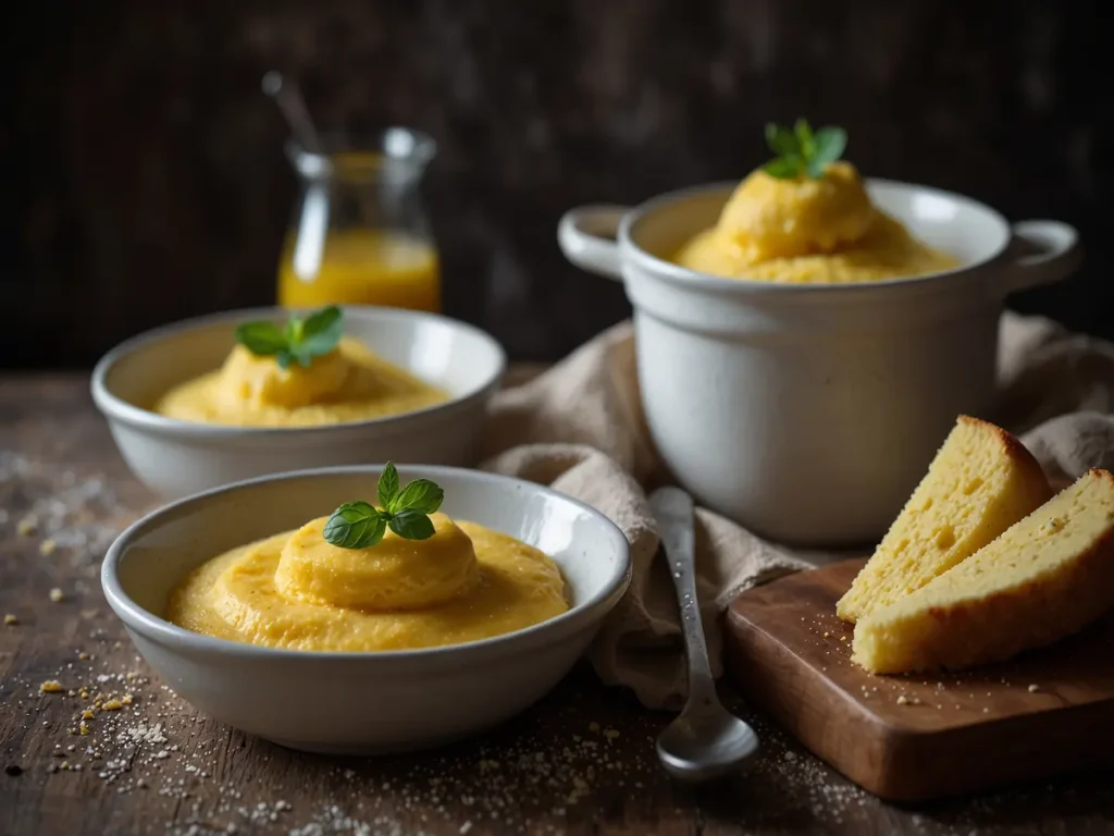 Scopri l’Ingrediente Segreto per una Polenta Cremosa Perfetta: Guida alla Cucina Tradizionale Italiana