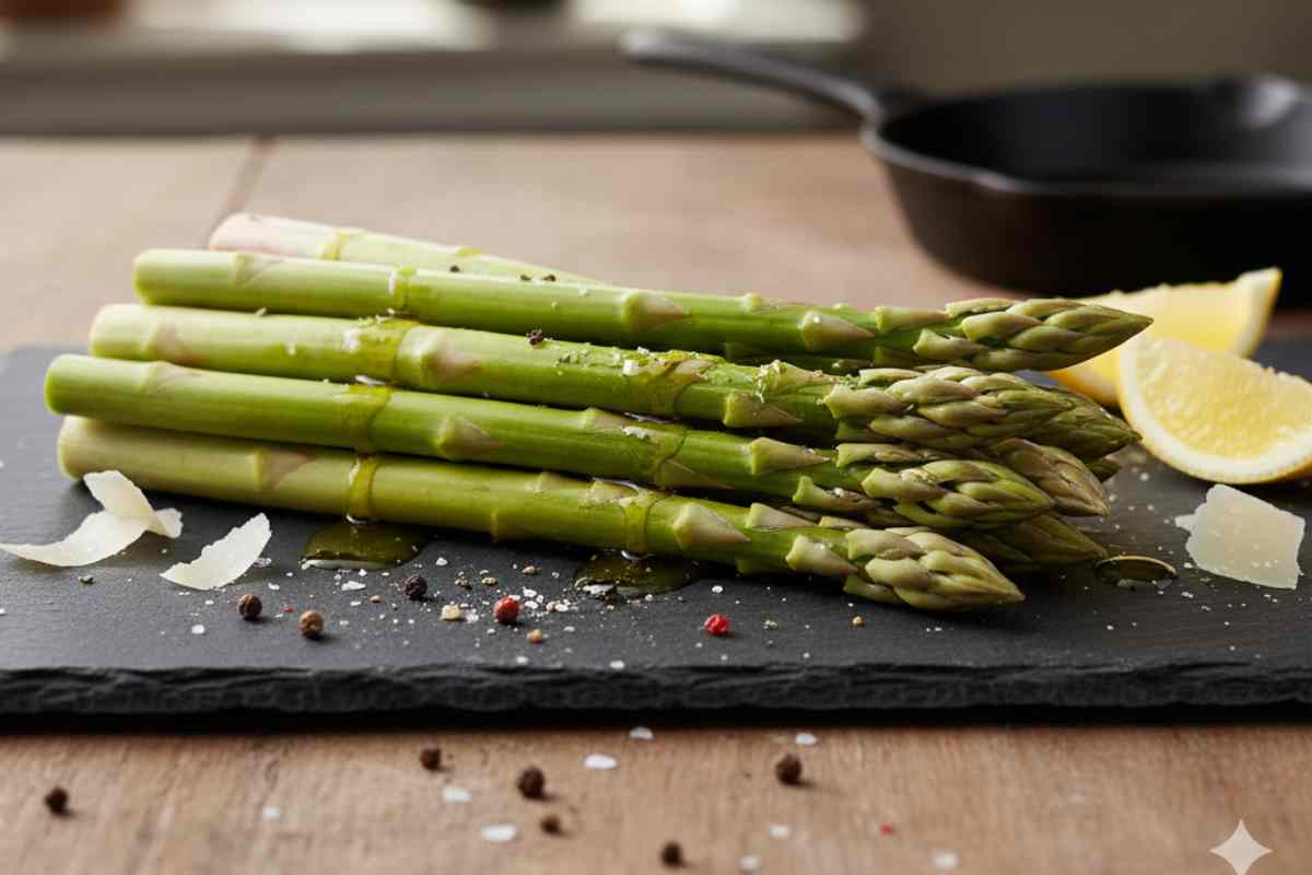 asparagi lessi