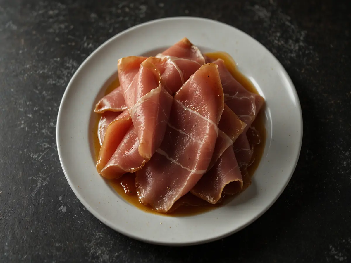 Ho scoperto come nasce il vero prosciutto crudo: tra cantine umide e borghi dove il tempo si è fermato