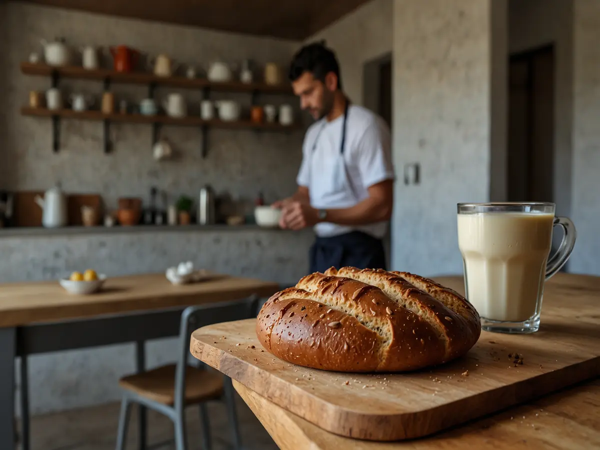 Pane raffermo, materia preziosa da non buttare mai: 5 modi creativi e semplici per trasformarlo in un piatto gourmet