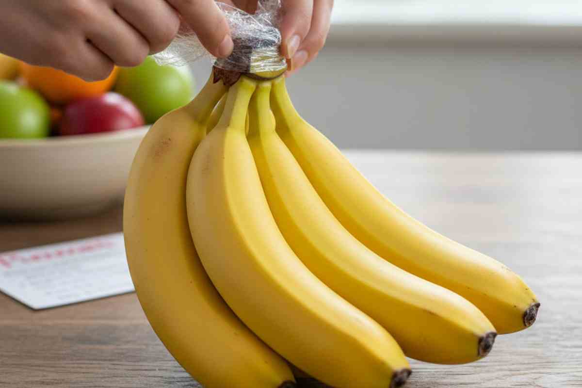banane chiuse nel picciolo