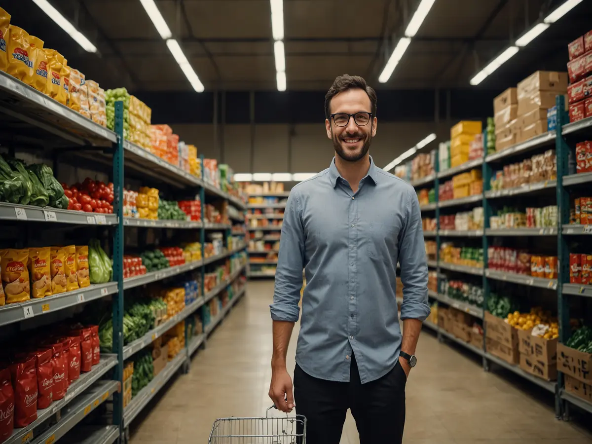 Guarda dove metti i piedi: perché i prodotti più convenienti sono sempre sugli scaffali più bassi