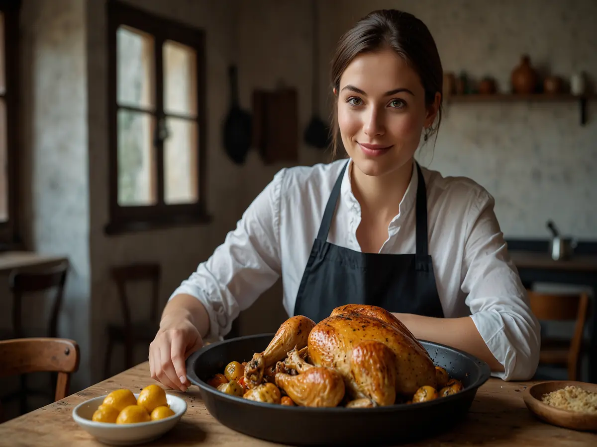 Addio pollo stopposo: il trucco infallibile per una carne così succosa che si taglia con un grissino
