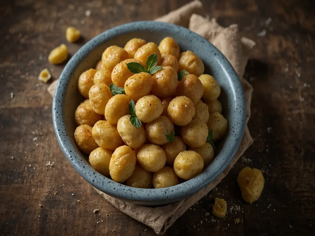 Gnocchi di Patate: Come Evitare l'Eccesso di Farina nell'Impasto