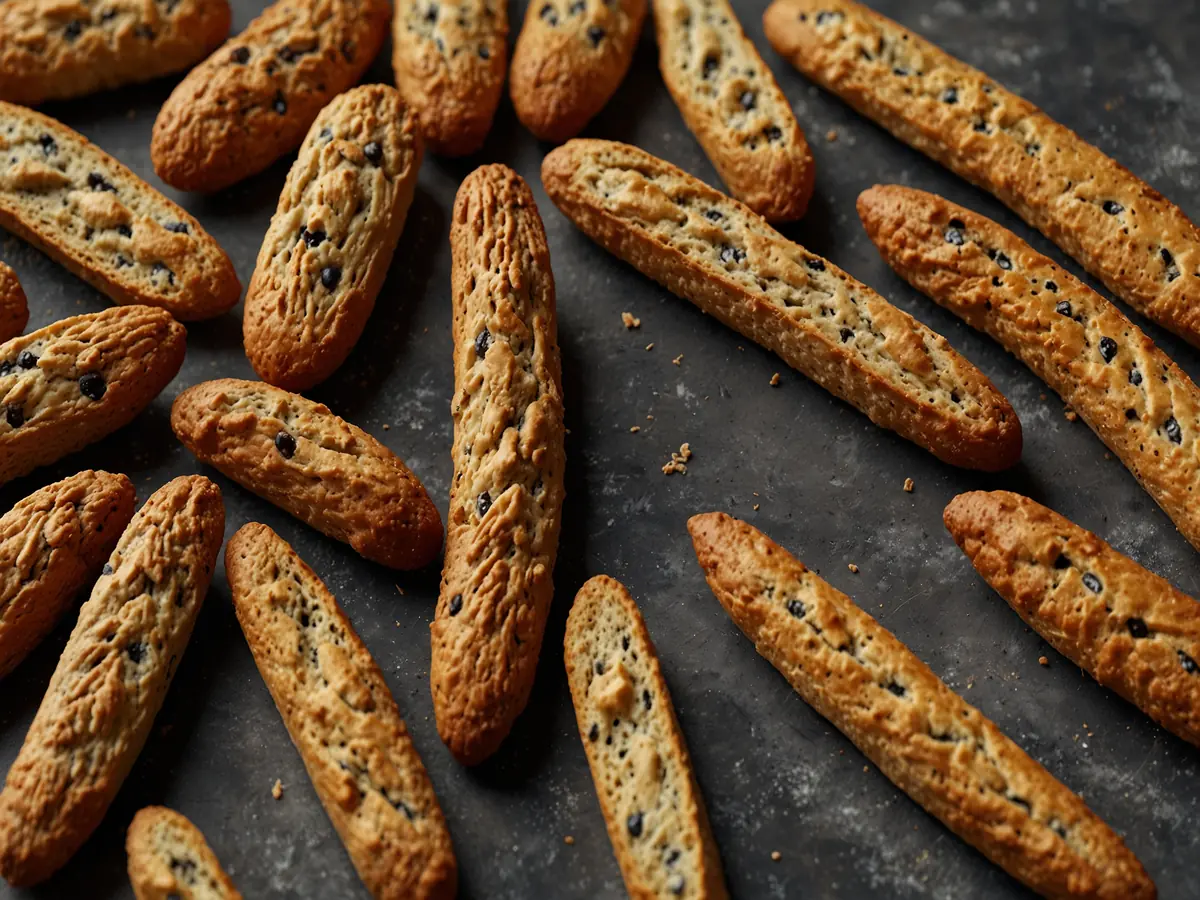 La Scelta della Farina: Perché Evitare la Manitoba per i Biscotti