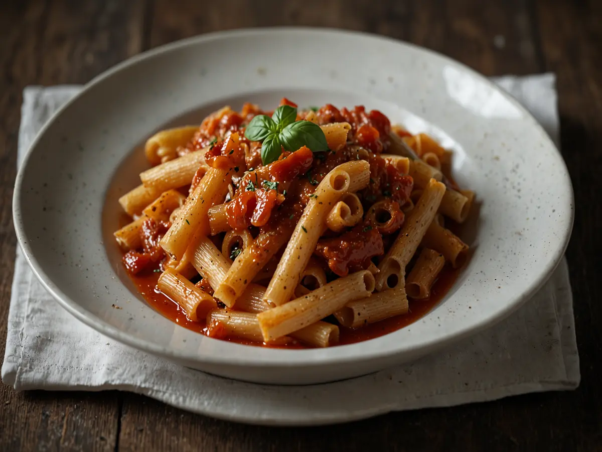 Amatriciana: l’ingrediente della discordia che divide l’Italia (e la ricetta originale)