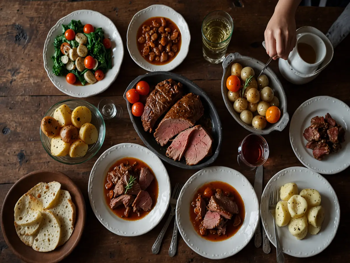 Molto più che una pianta biblica: perché l'Issopo è il segreto per digerire l'arrosto della domenica