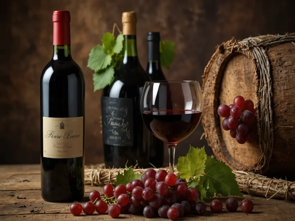 Pere cotte al vino rosso e spezie: un fine pasto raffinato, bellissimo da vedere e dal sapore antico