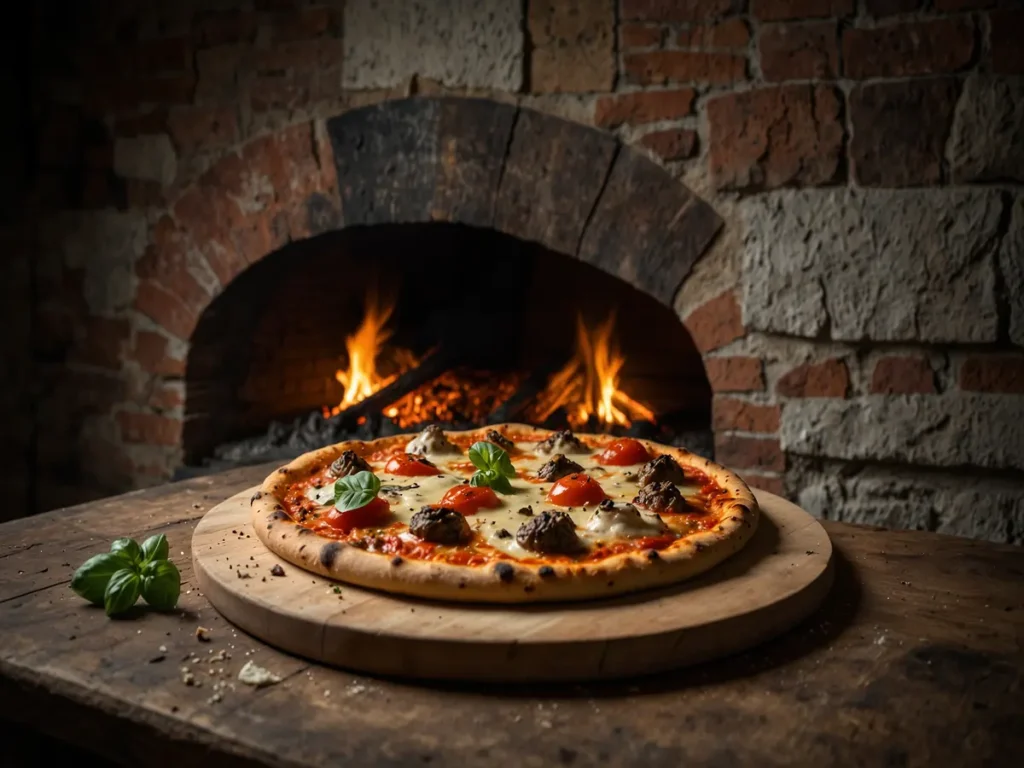 Vera pizza napoletana nel forno di casa: il trucco della doppia cottura in padella