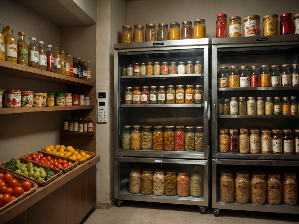 Metodo FIFO in cucina: come disporre la dispensa per non far scadere mai nulla