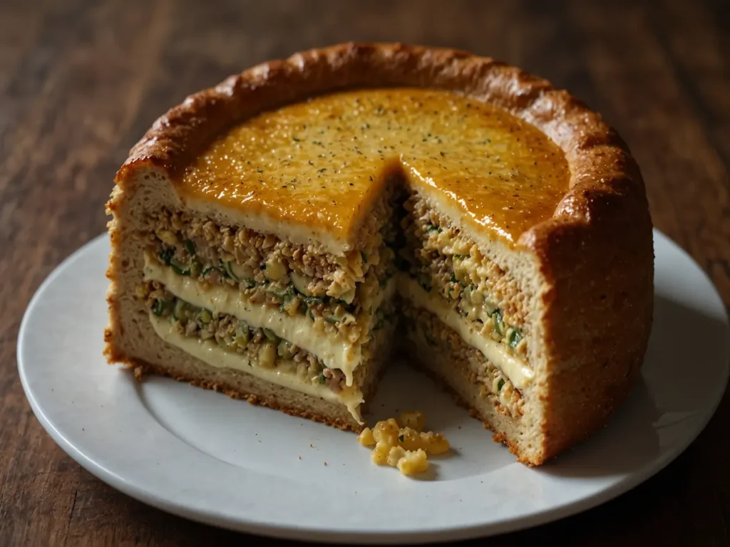 Il dolce dei poveri che sembra un lusso: la magia della torta di pane lombarda