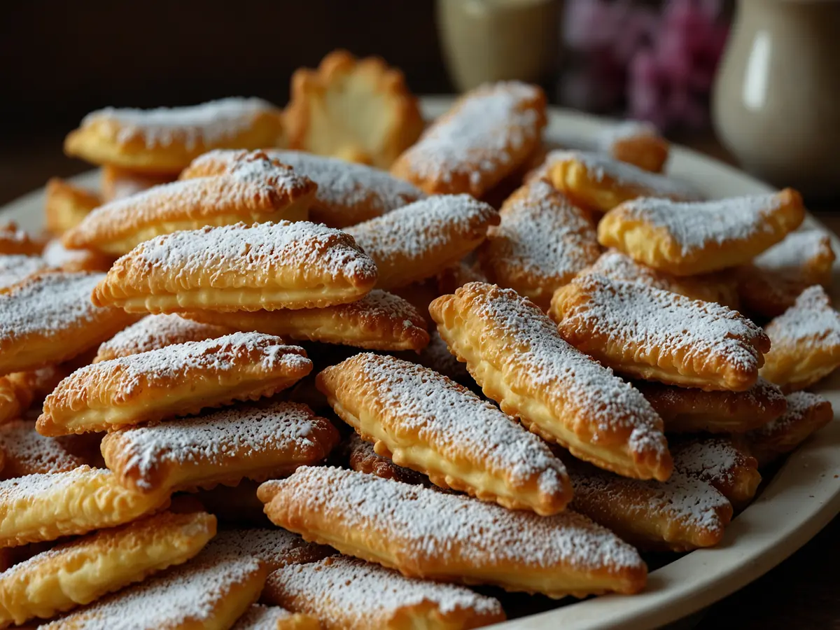 Addio chiacchiere gommose: ecco perché le tue non sono mai abbastanza croccanti