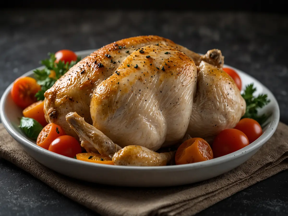 Pollo in frigorifero: i tre segnali inequivocabili per capire se è diventato tossico