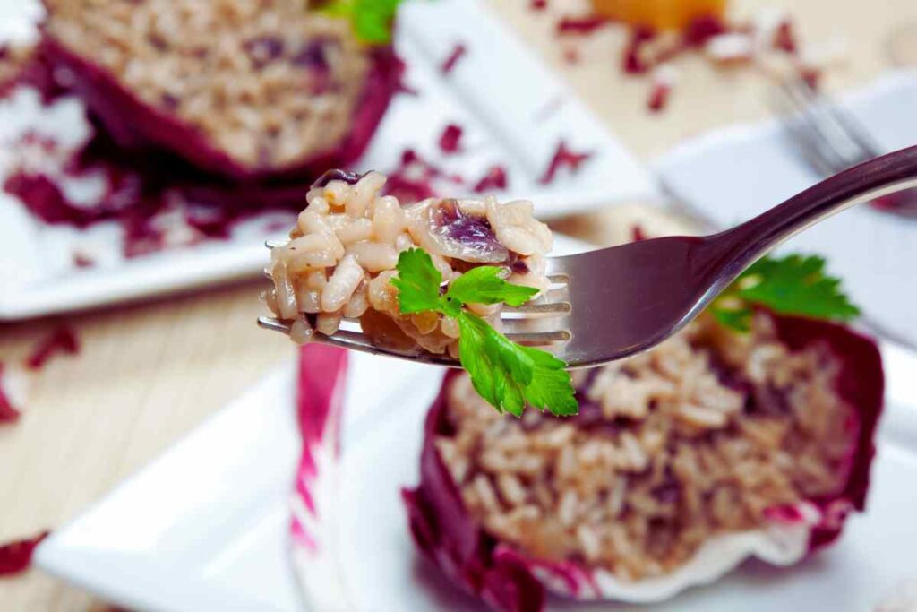 Risotto al radicchio: come bilanciare l’amaro per un risultato gourmet